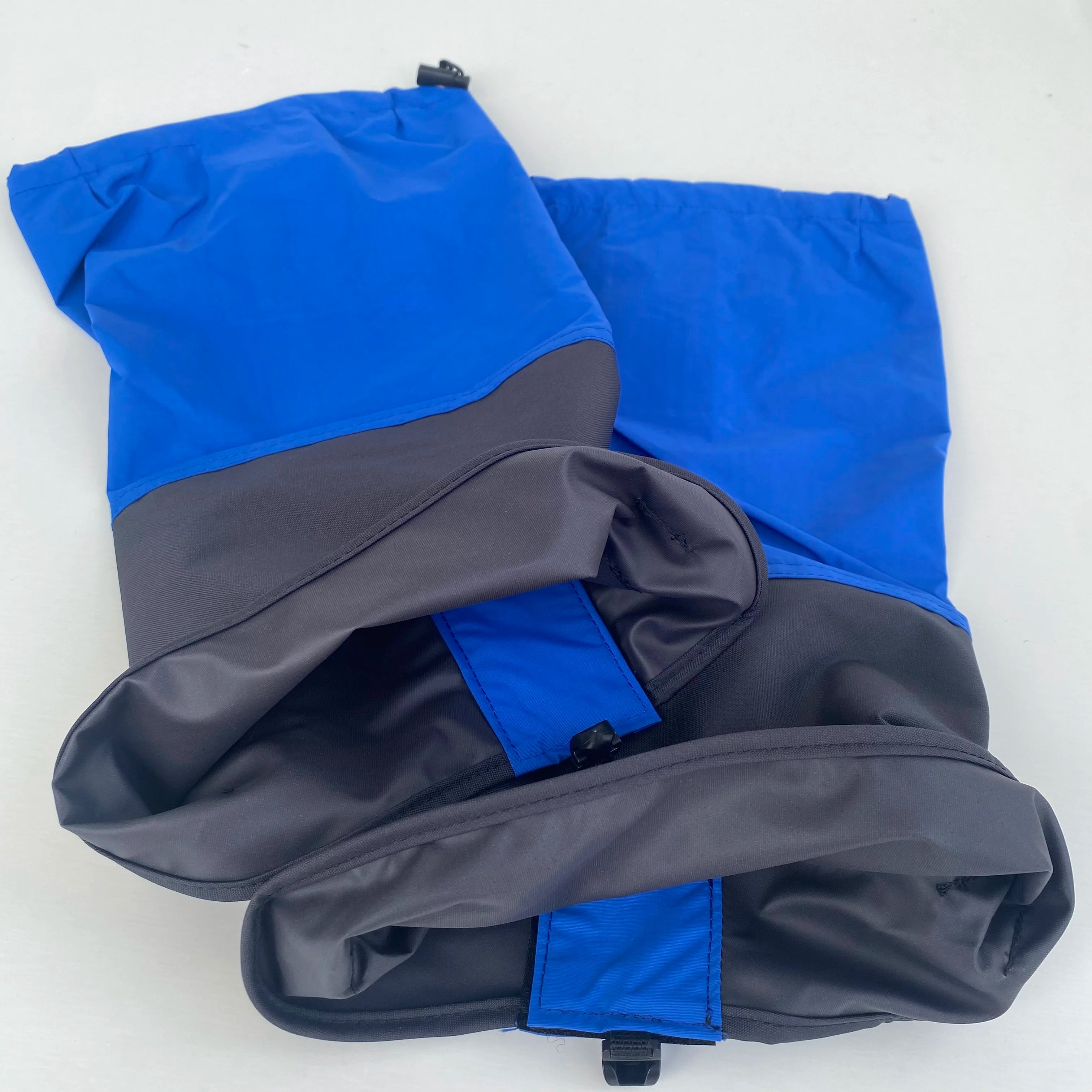 Waterproof Polyester Leg Gaiters – Snow & Sand Protection for Hiking, Skiing, and Mountaineering