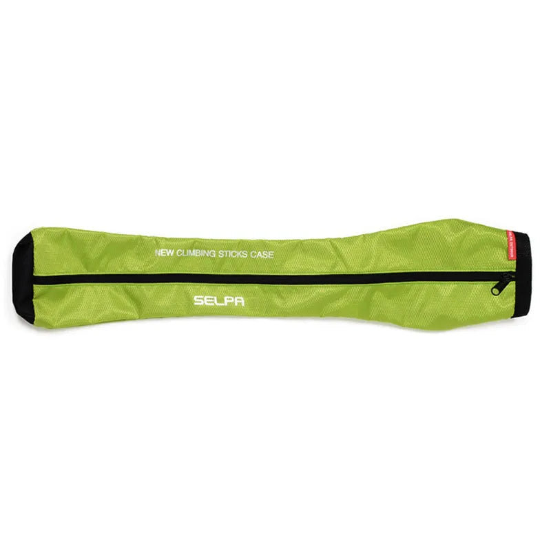 Waterproof Trekking Pole Carry Bag – Durable Nylon Storage Case for Hiking & Walking Sticks