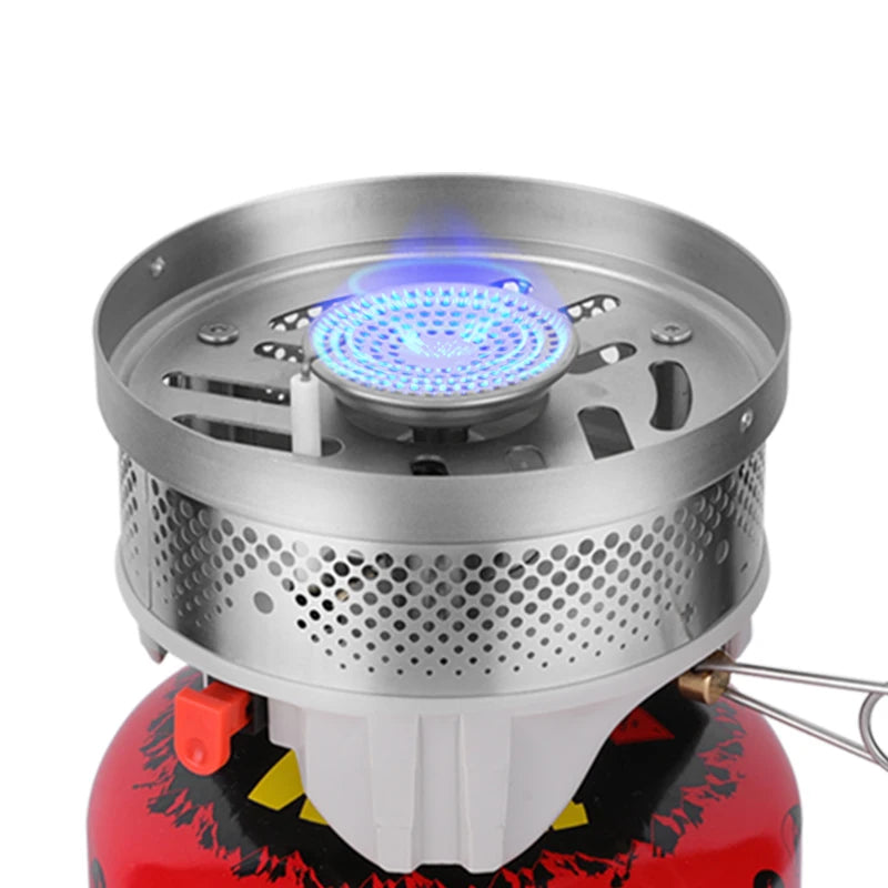 APG Camping Stove Stainless Steel Outdoor Cooking Burners