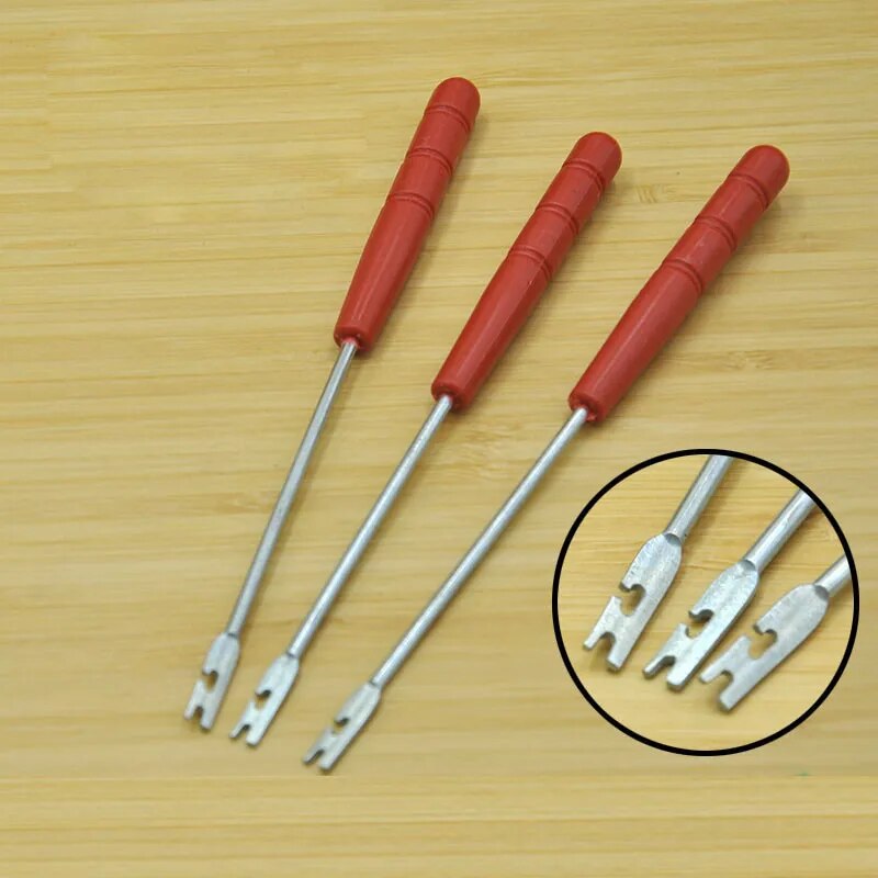 Metal Hook Steel Special Fishing Hook Remover Tools Decoupler 15.5cm of Hook Bait line Abstract Tool