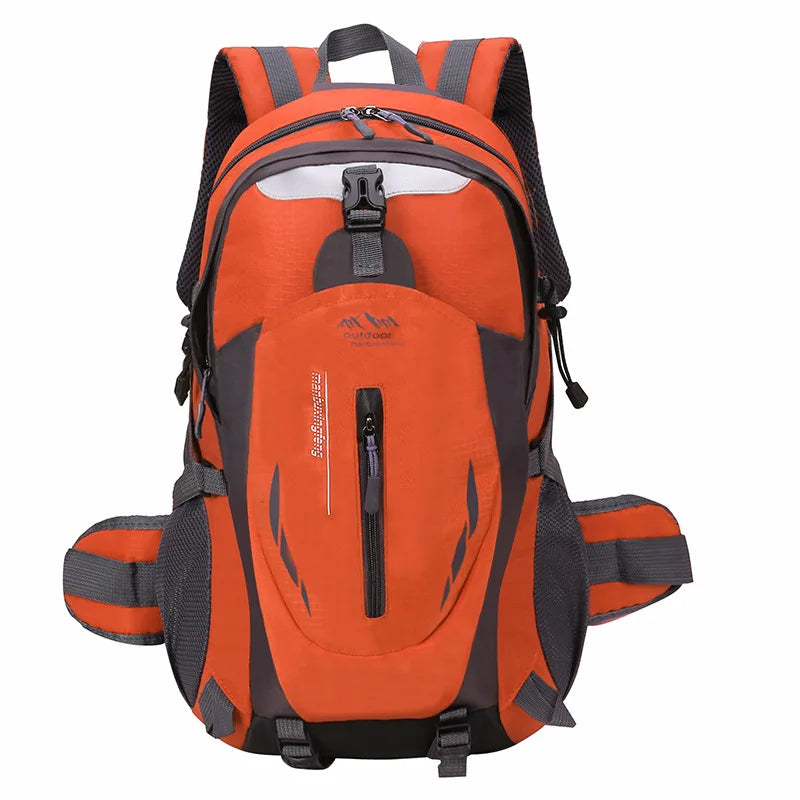 30L ABQP Waterproof Hiking Backpack – Outdoor Travel & Trekking Daypack