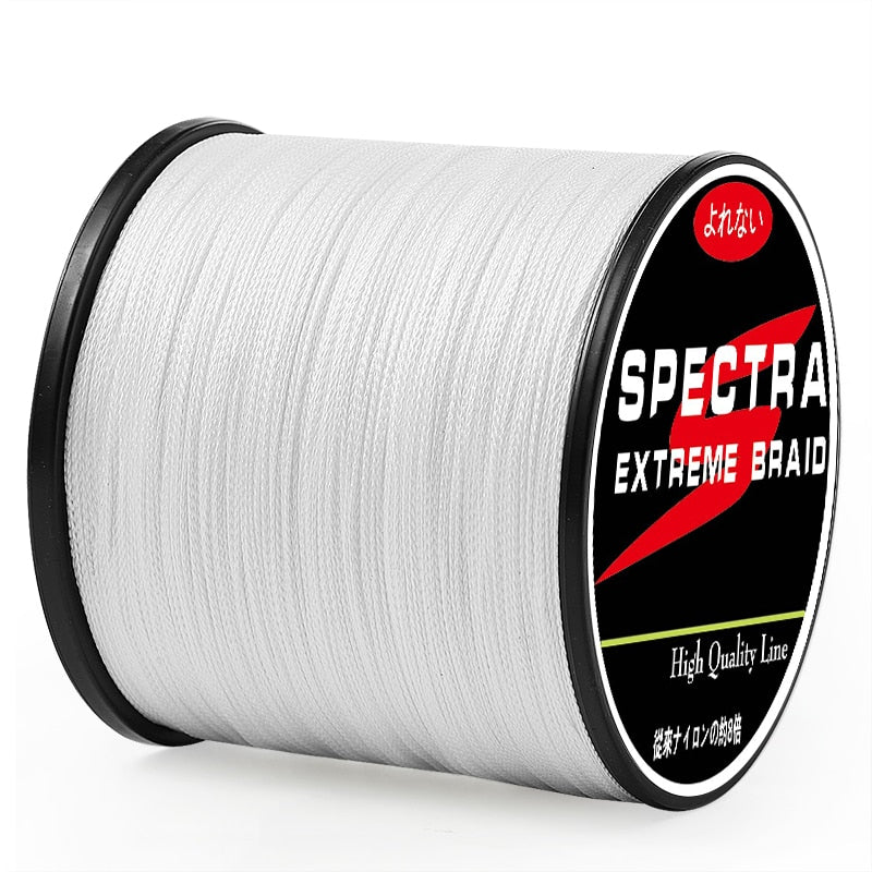 Spectra Fishing Line Braided Fishing Line 300m/500m/1000M Super Strong Multifilament Fishing Line