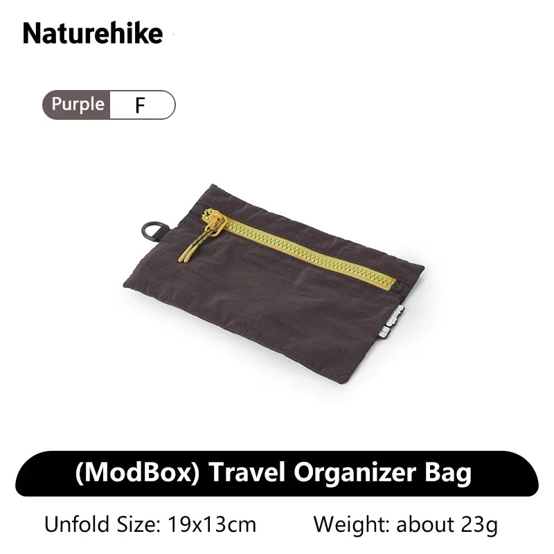 CNK2350XB010 Travel Storage Bag Portable Camping Suitcase Clothing Organiser Packing Cube