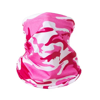 Multi-purpose Turban Riding Scarf: Versatile Outdoor Headwear for Men and Women