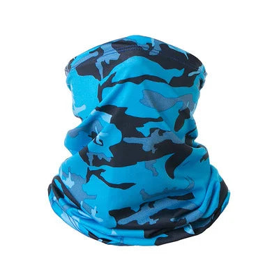 Multi-purpose Turban Riding Scarf: Versatile Outdoor Headwear for Men and Women