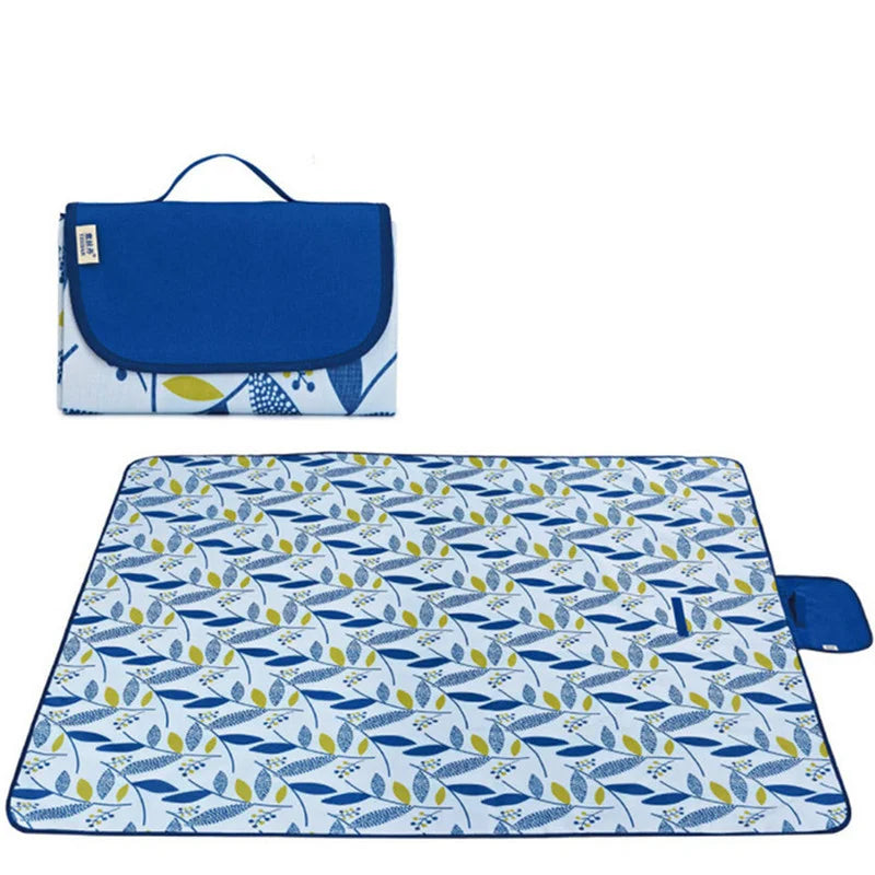 Waterproof Foldable Camping Mat – Portable Outdoor Picnic Mattress in Multiple Sizes