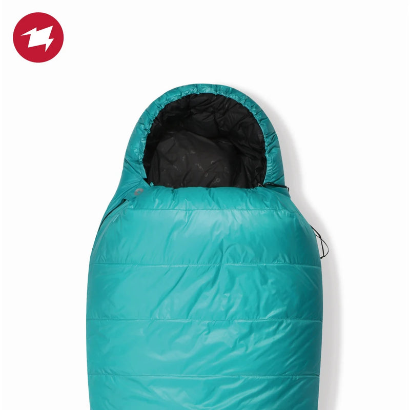 AEGISMAX Eplus400-1000 Series 800FP Goose Down Sleeping Bag Ultralight Sleeping Bag for Men & Women