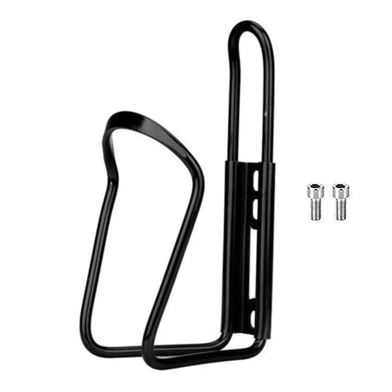 Aluminum Alloy Bicycle Bottle Holder Lightweight Cycling Water Bottle Cage MTB Road Bike Mount