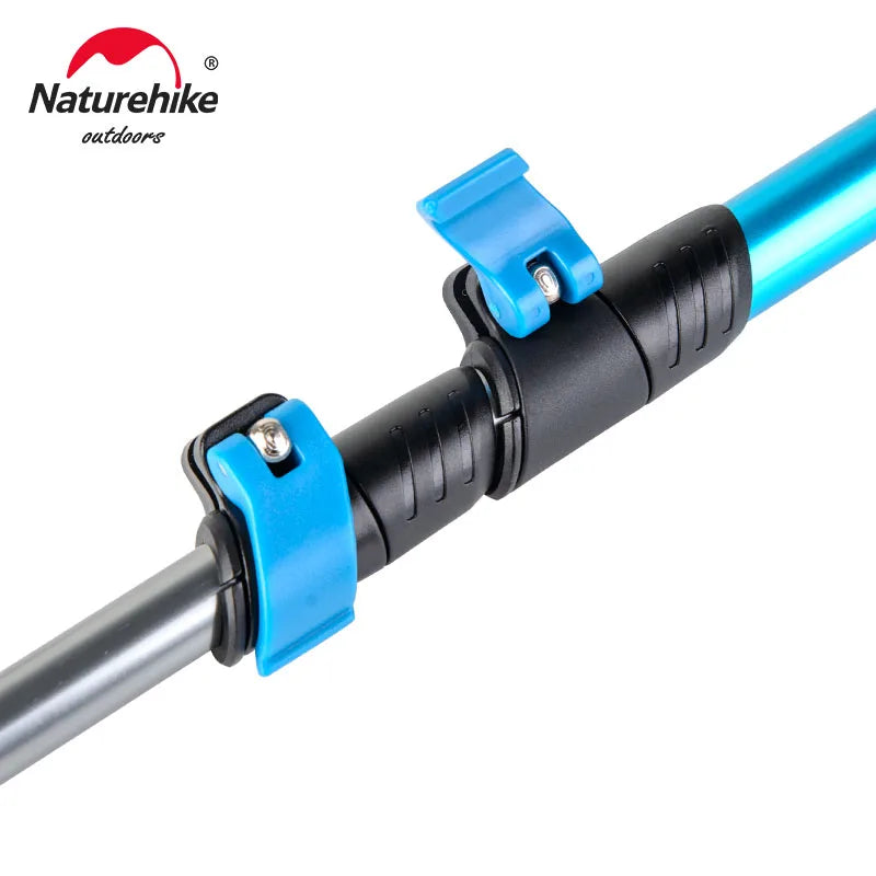 Naturehike ST01 Telescopic Walking Stick – Ultralight Trekking Pole for Adults & Children