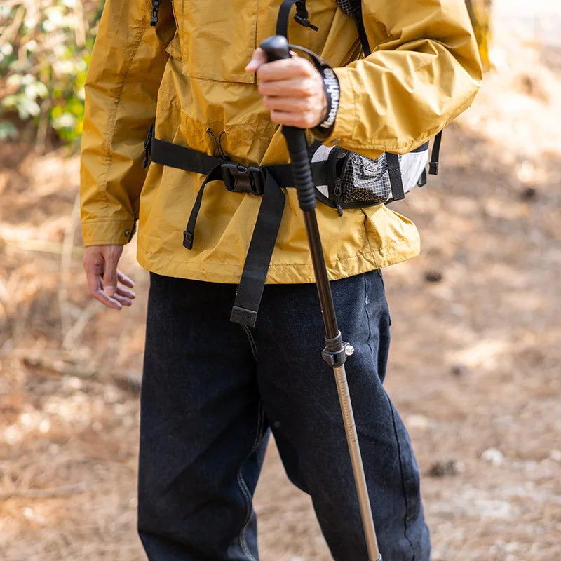 Naturehike Sunny Snow Base Walking Sticks – Ultralight Aluminium Trekking Poles for All Ages