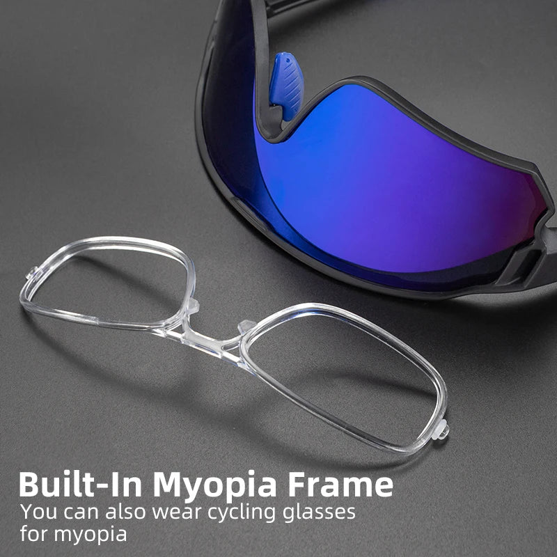 ROCKBROS SP179 Polarized UV400 Cycling Glasses – Road & MTB Eyewear | ROCKBROS