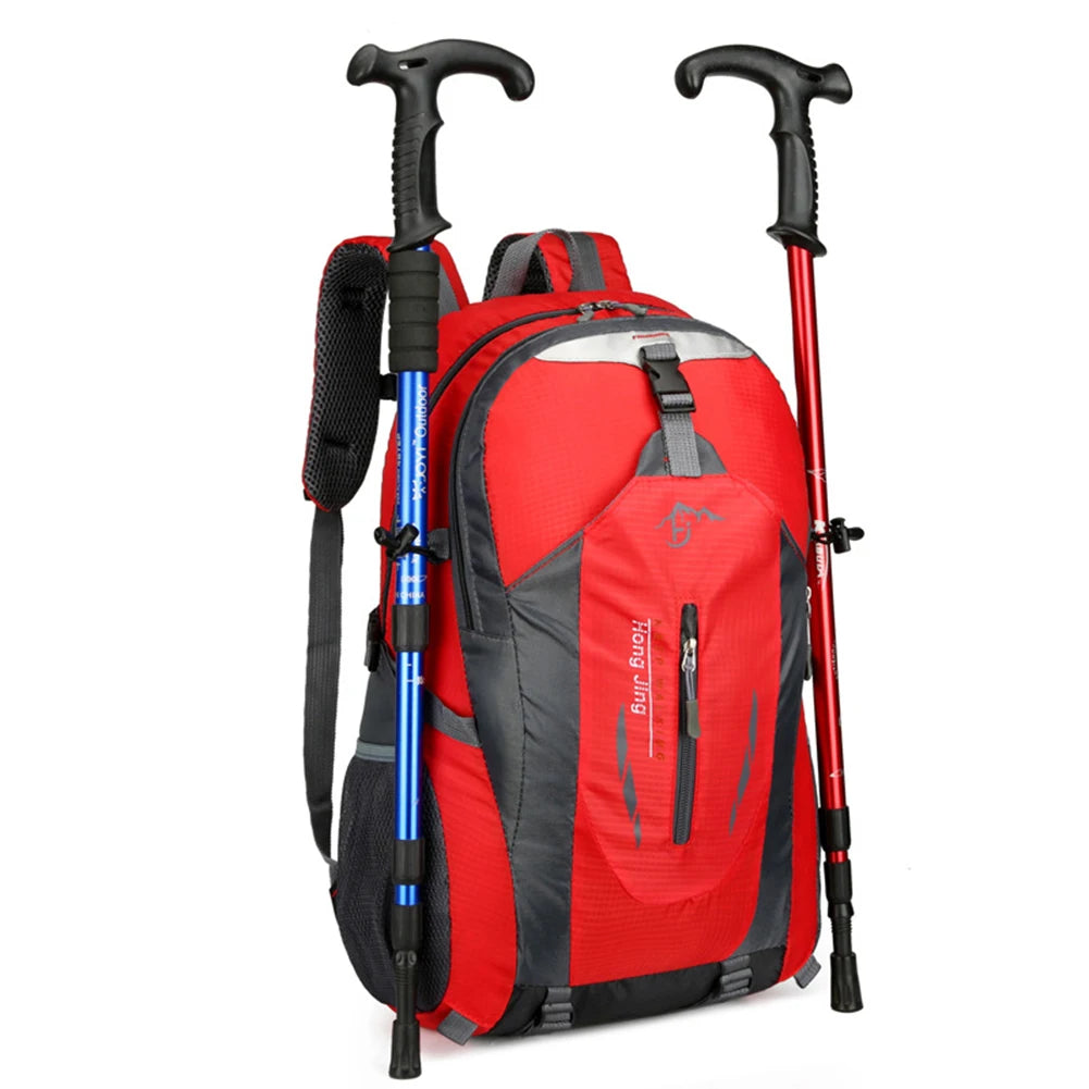 40L APWIKOGER Waterproof Folding Hiking Backpack – Ultralight Outdoor Daypack