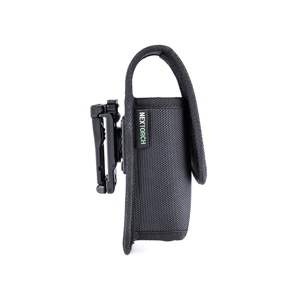 Nextorch V26 X-Carry Tactical Nylon Flashlight Holster for 30–50mm Belts