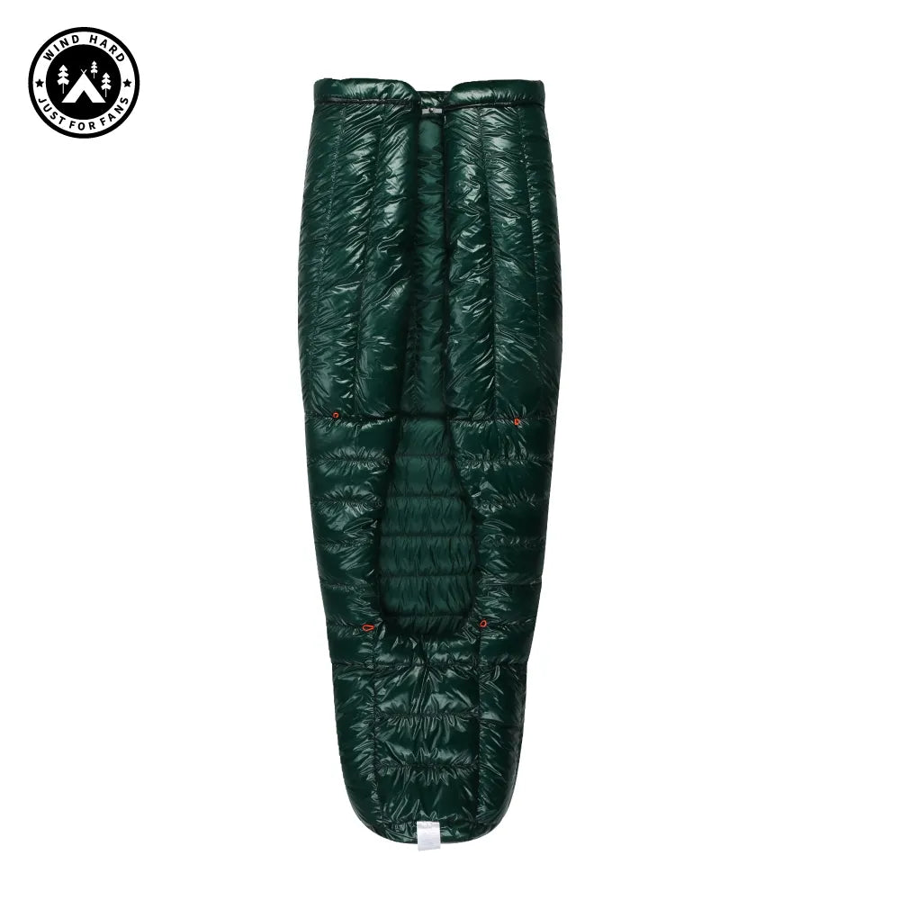 AEGISMAX Wind Hard Twilight 10D -5 Degree 800FP Down Sleeping Bag Ultralight Sleeping Bag