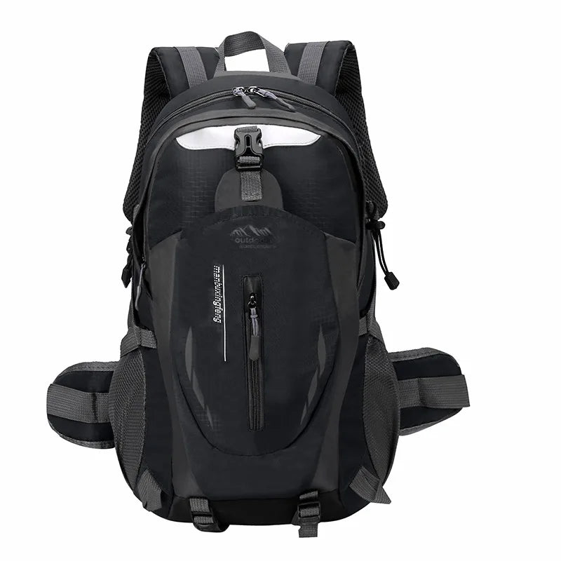 30L ABQP Waterproof Hiking Backpack – Outdoor Travel & Trekking Daypack