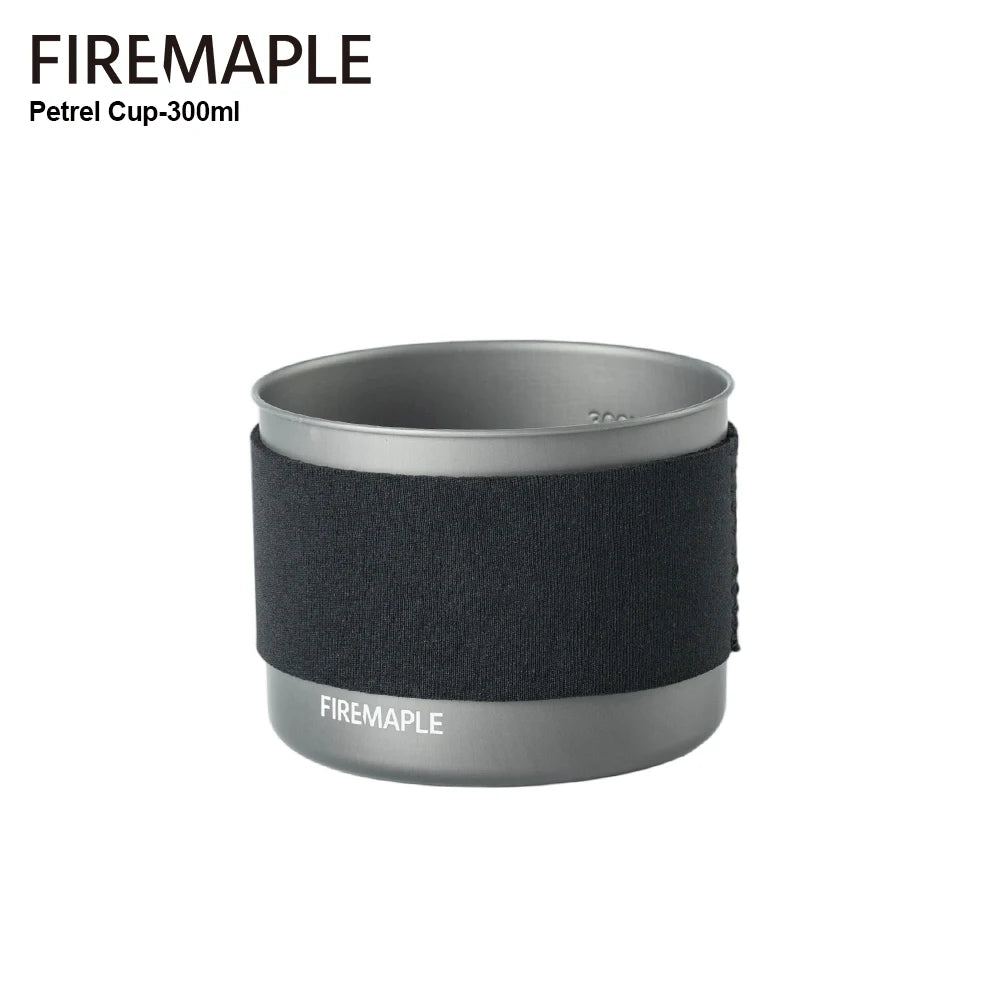 Fire-Maple Petrel 300ml Ultralight Cup-Bowl for Camping & Backpacking