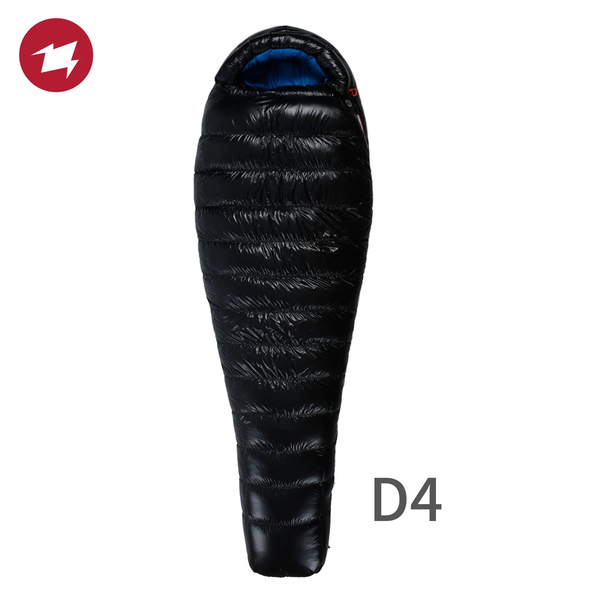 AEGISMAX D1-D5 650FP Duck Down Sleeping Bag Ultralight Outdoor for Men & Women