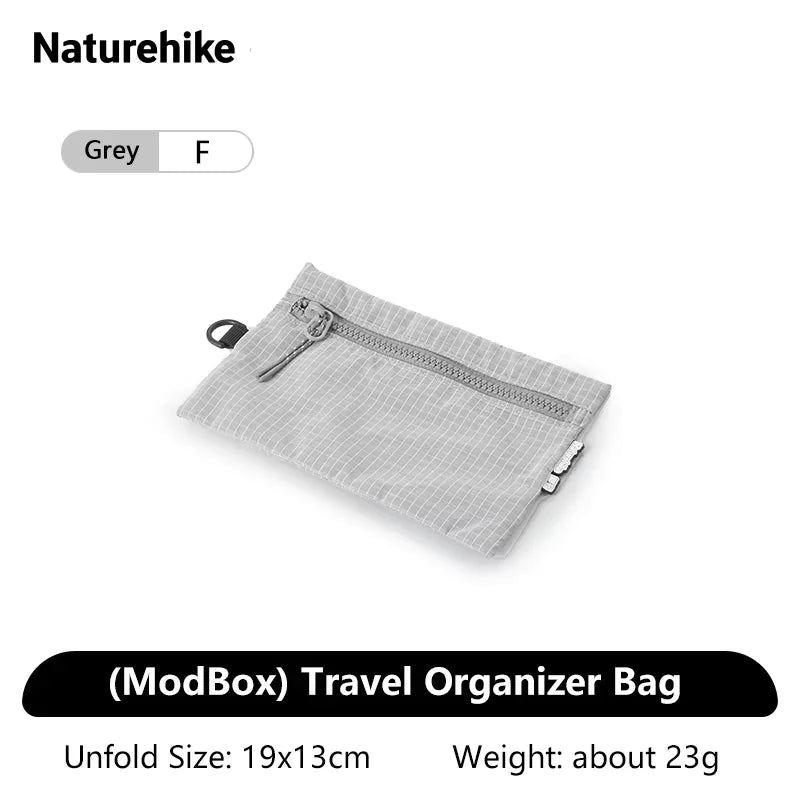 CNK2350XB010 Travel Storage Bag Portable Camping Suitcase Clothing Organiser Packing Cube