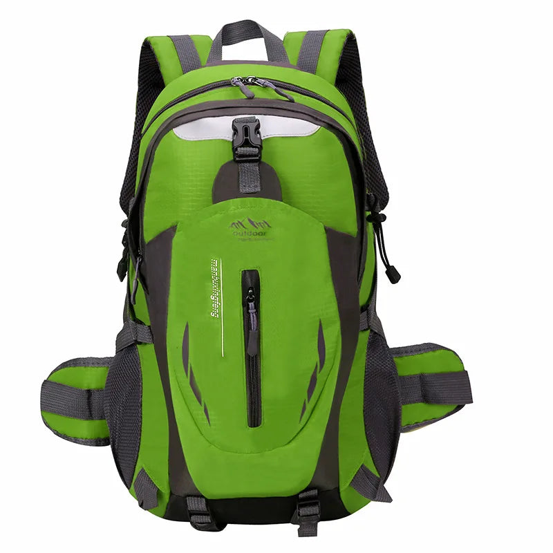 30L ABQP Waterproof Hiking Backpack – Outdoor Travel & Trekking Daypack