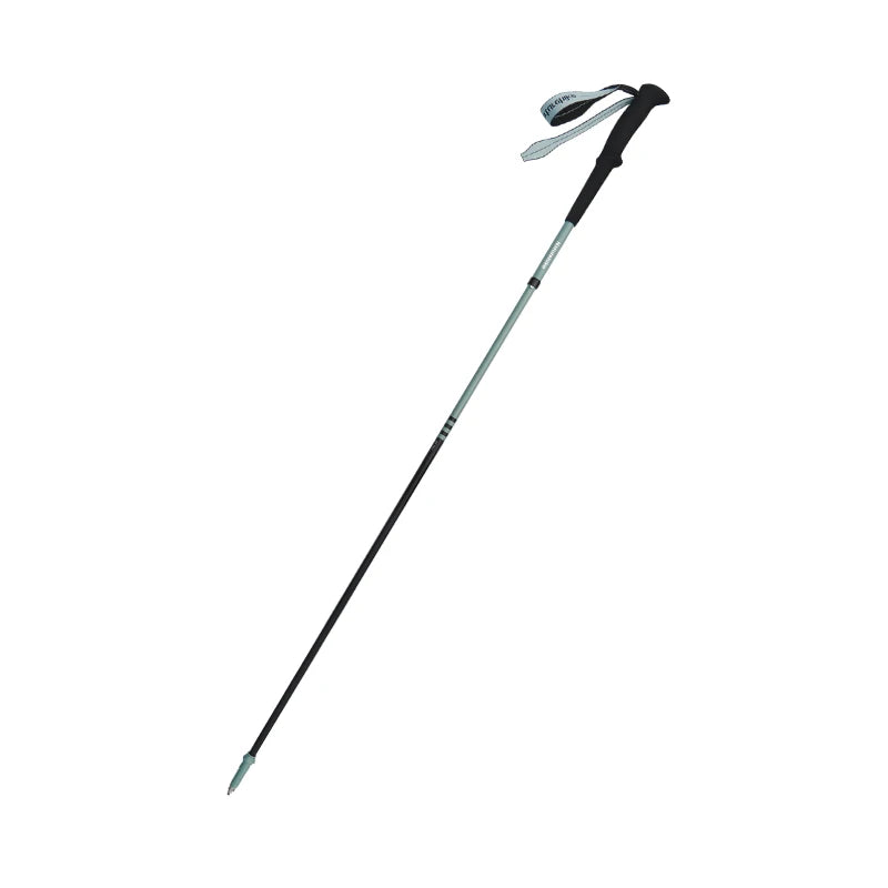 Naturehike Folding Carbon Trekking Poles 110–130cm Lightweight 4-Section Hiking Sticks
