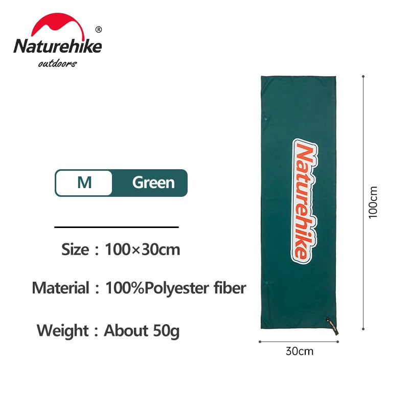 Beach Towel Fast Drying Microfiber Ultralight Swimming Gym Hiking Camping Sports Towel