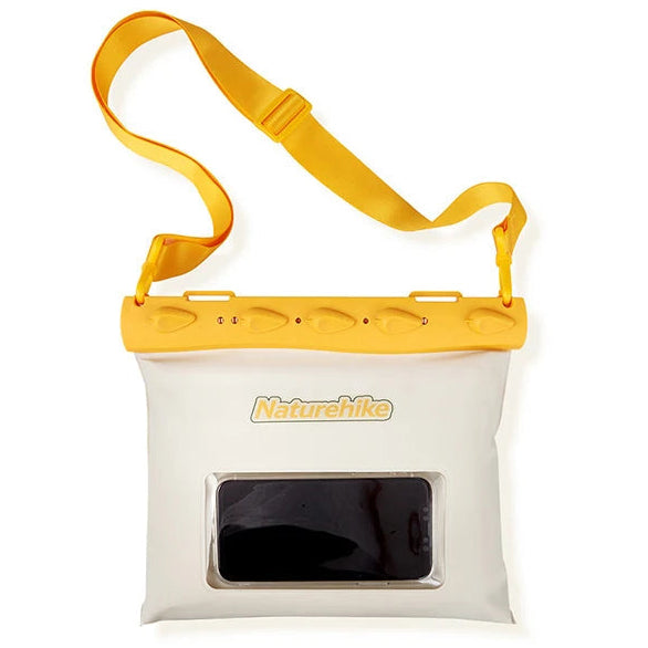 Clearance Waterproof Bag Touchscreen Dry Bag Swimming Beach Rafting Diving Outdoor Shoulder Pack