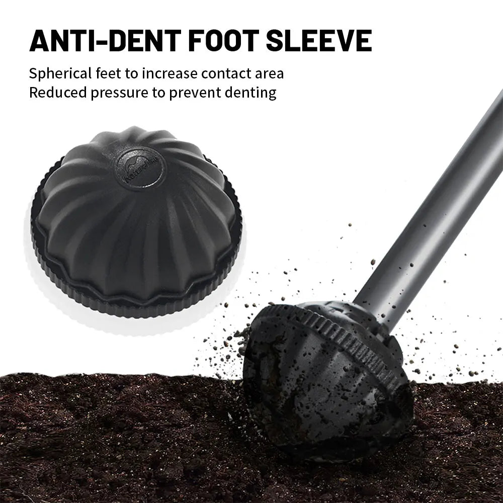 L01 L02 Ultralight Portable Moon Camping Chair Folding Outdoor Fishing Picnic Beach Seat