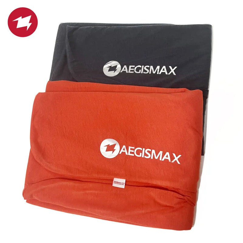 AEGISMAX Thermolite Sleeping Bag Liner Ultralight Camping Hiking Summer Outdoor Thermal Sleeping Bag