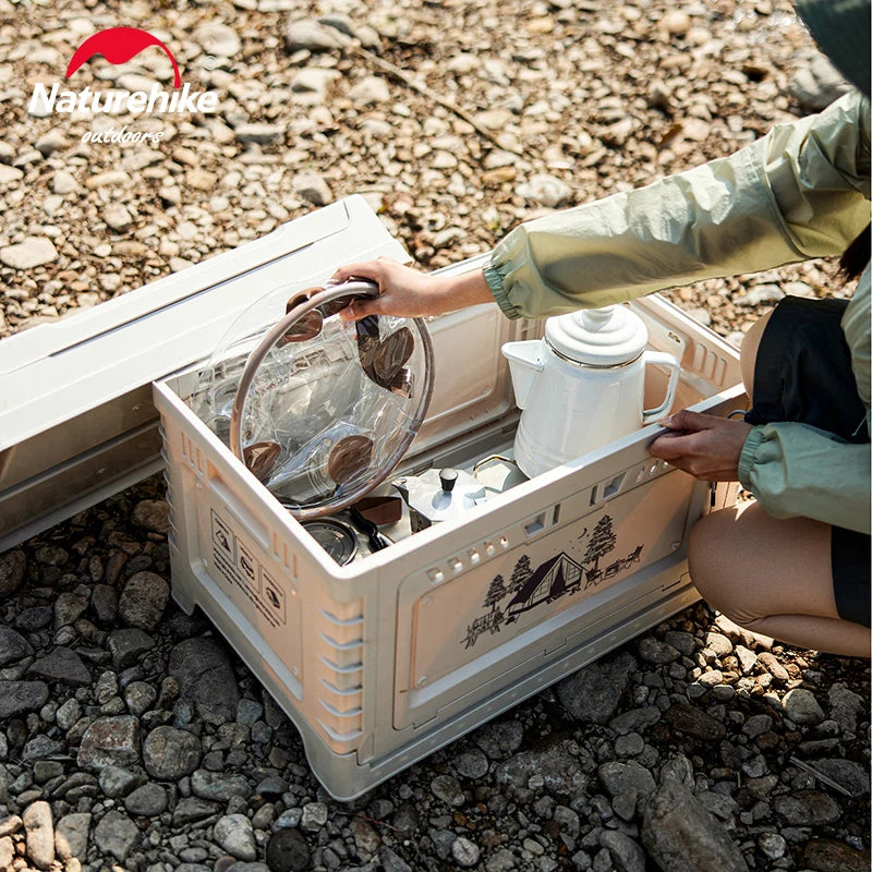 Waterproof Foldable Basin Portable Travel Bucket Large Capacity Outdoor Round Folding Bowl