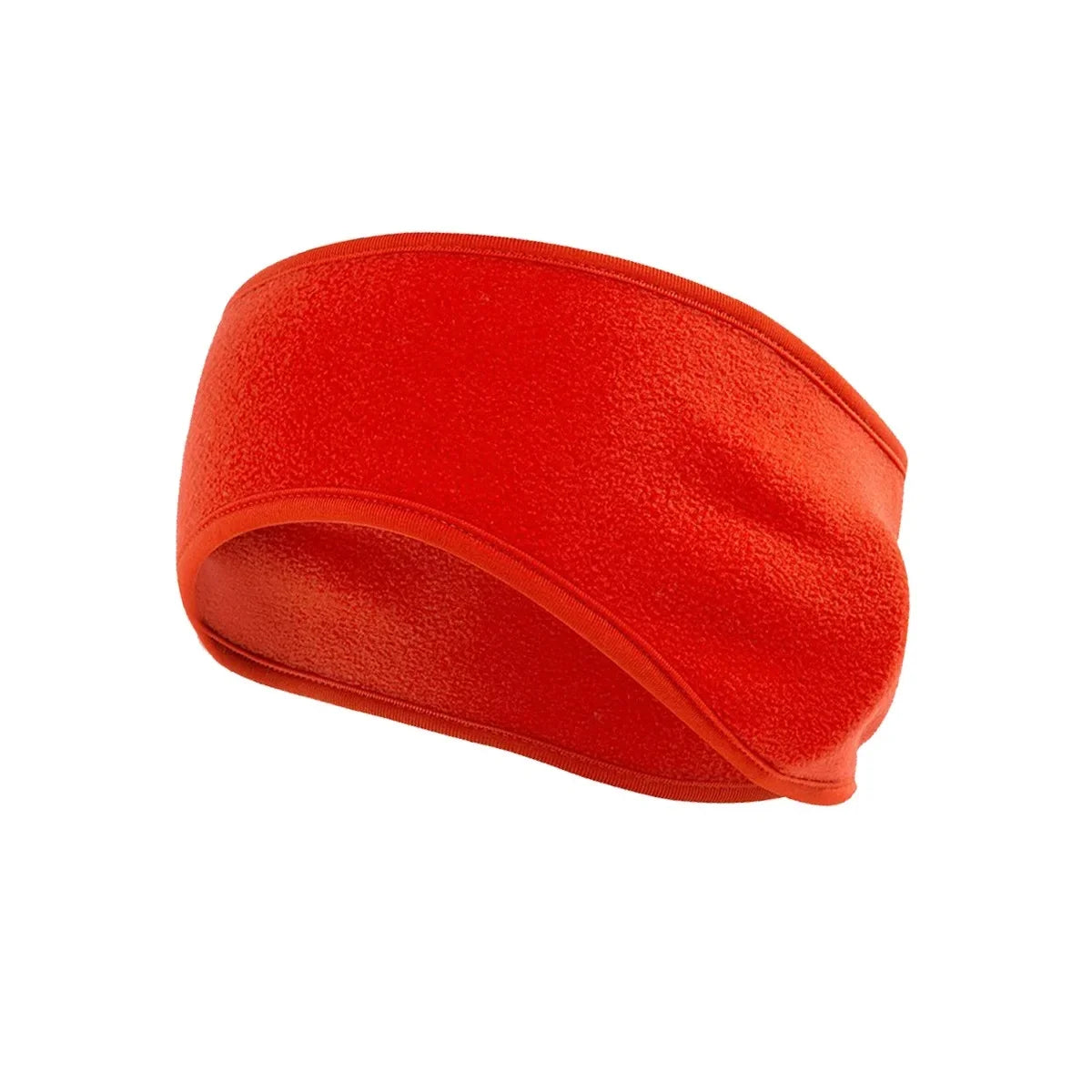 Thermal Fleece Cycling Headband – Plush Ear Protection for Outdoor Sport & Winter Riding