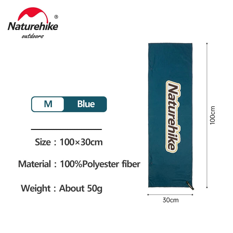 Beach Towel Fast Drying Microfiber Ultralight Swimming Gym Hiking Camping Sports Towel