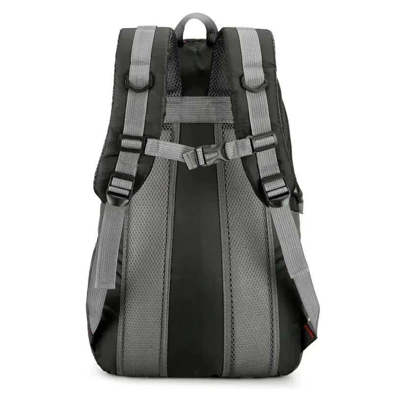 40L Waterproof Hiking Backpack – Durable Outdoor Travel Bag for Camping & Trekking