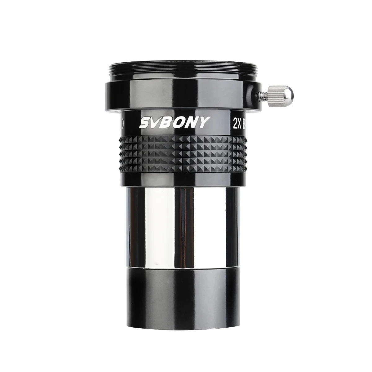 SVBONY 2x Barlow Lens – 1.25" Fully Multi-Coated Telescope Eyepiece for Clear Astronomical Viewing
