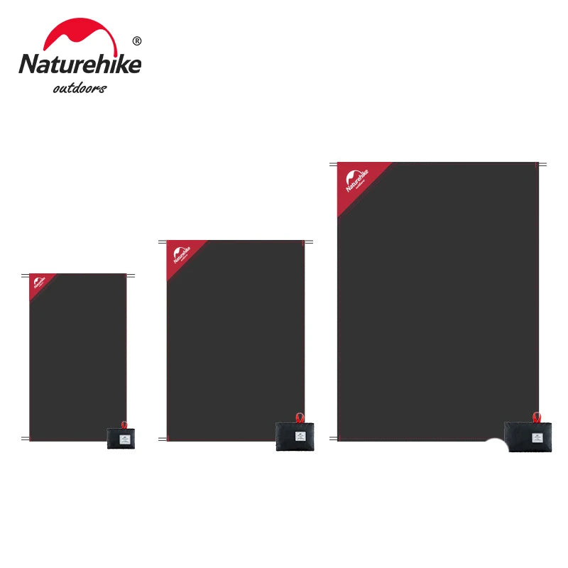 Multifunction Waterproof Ground Sheet Tent Mat Portable Camping Picnic Beach Tarp NH17D050-B