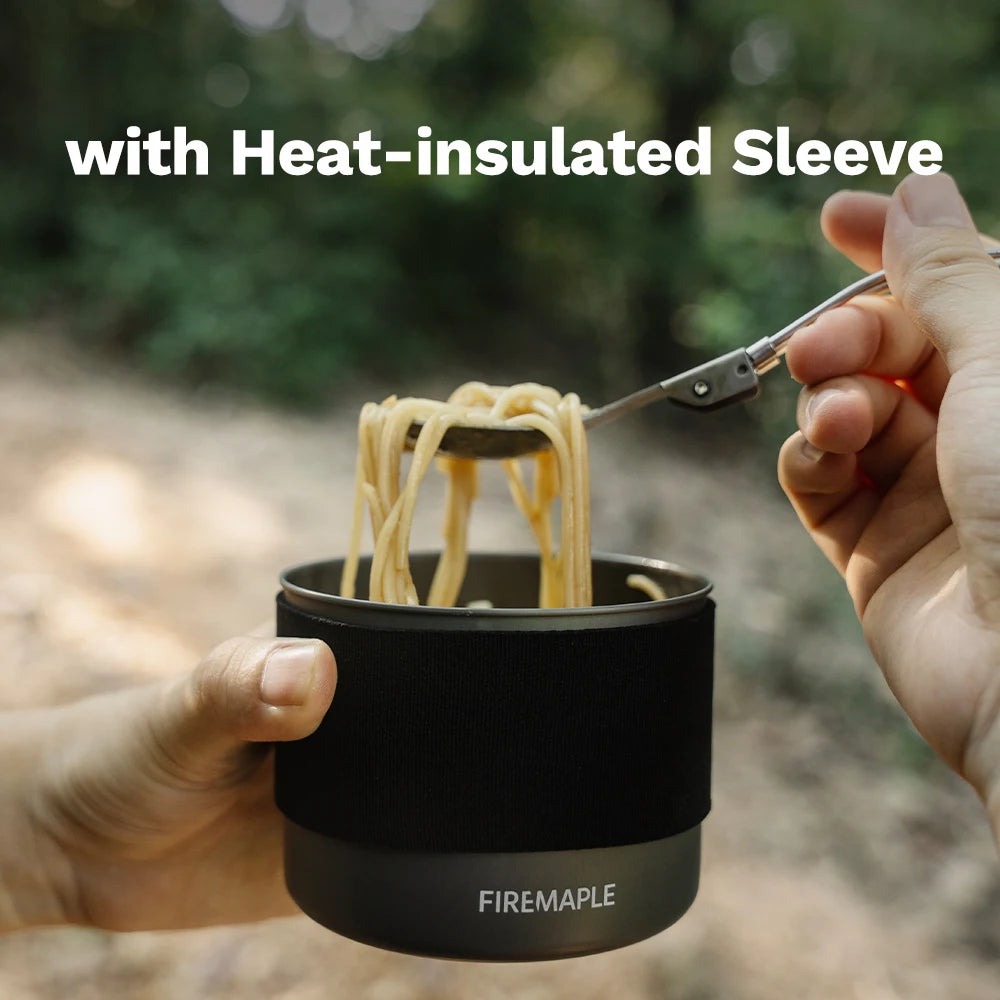 Fire-Maple Petrel 300ml Ultralight Cup-Bowl for Camping & Backpacking