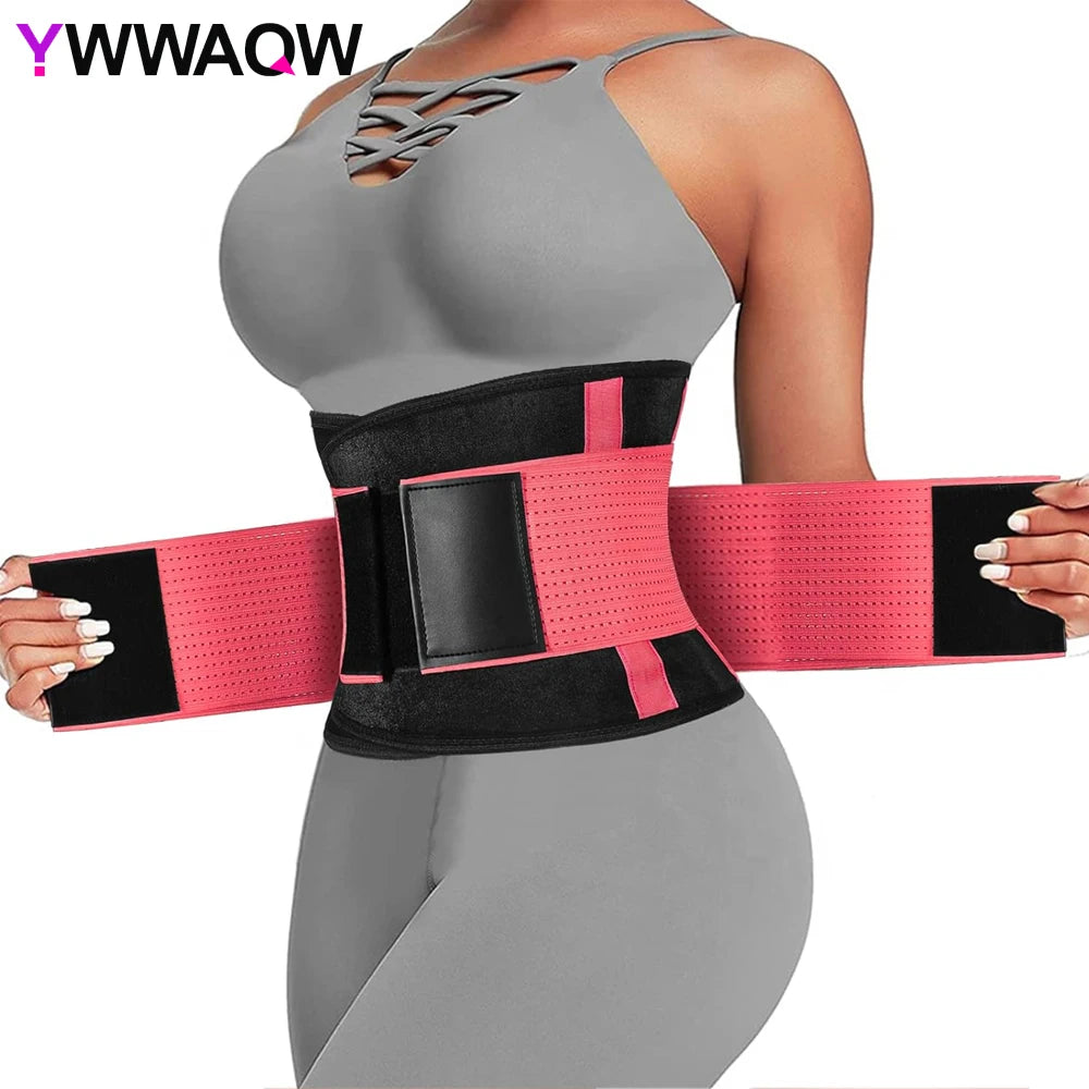 Lumbar Support Back Brace for Pain Relief and Posture Support