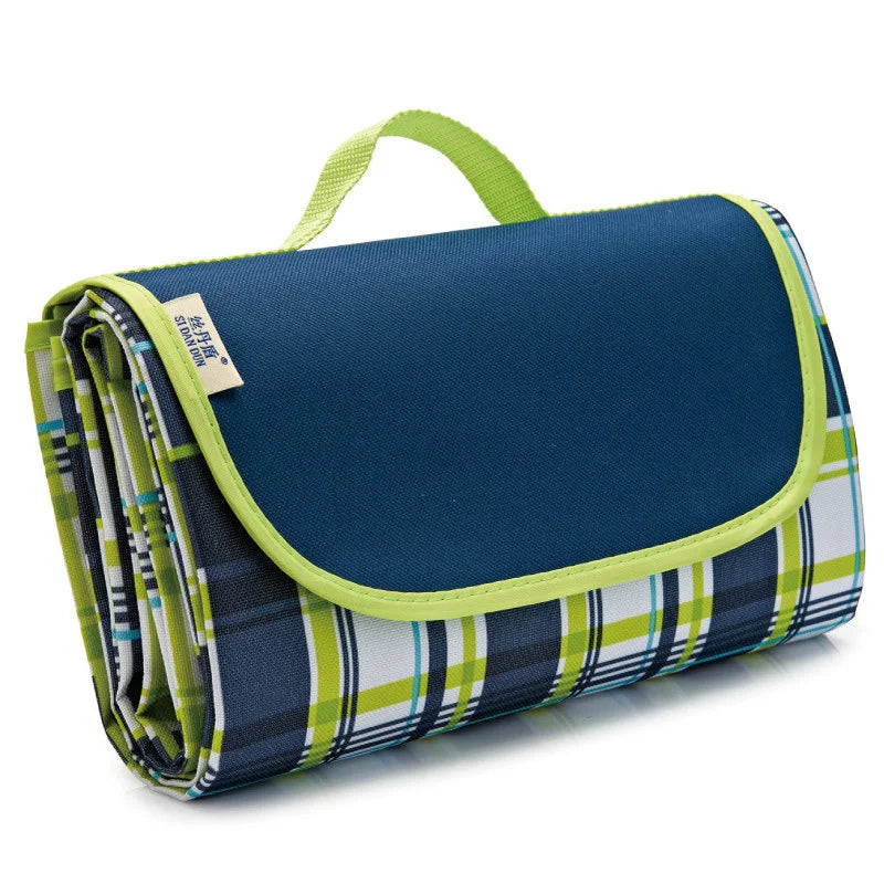 Waterproof Foldable Camping Mat – Portable Outdoor Picnic Mattress in Multiple Sizes