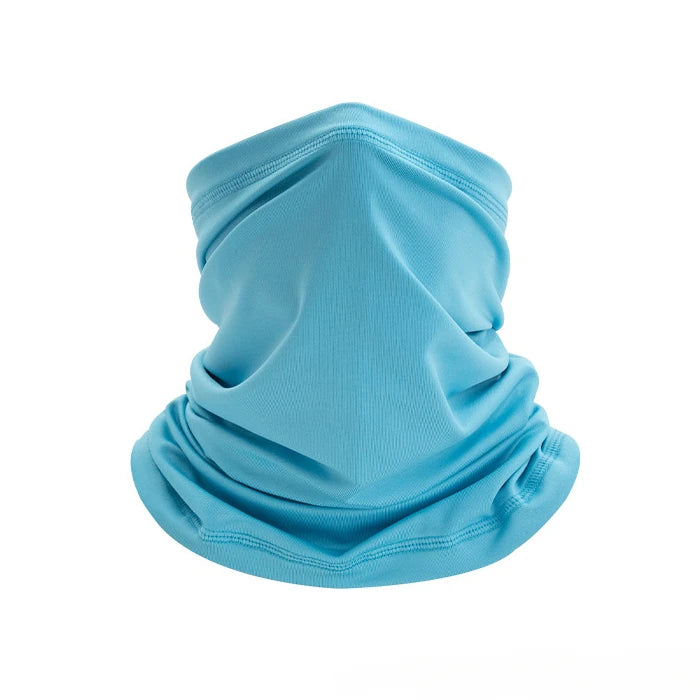 Multi-purpose Turban Riding Scarf: Versatile Outdoor Headwear for Men and Women
