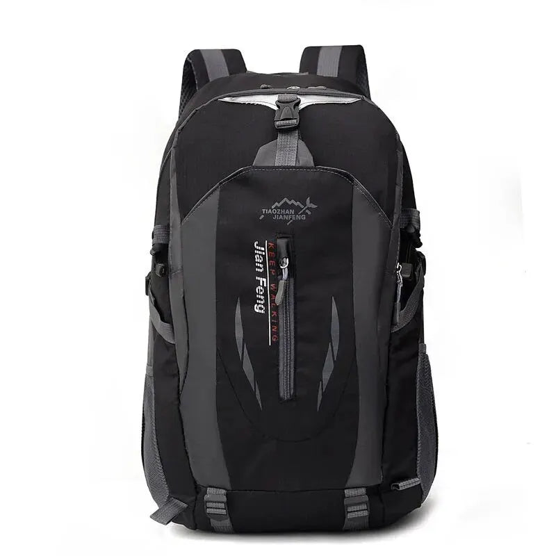 40L Waterproof Hiking Backpack – Durable Outdoor Travel Bag for Camping & Trekking