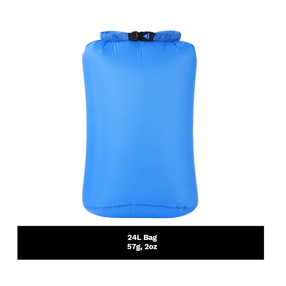 Fire-Maple Ultralight Waterproof Dry Bag – 6L / 12L / 24L Floating Outdoor Storage