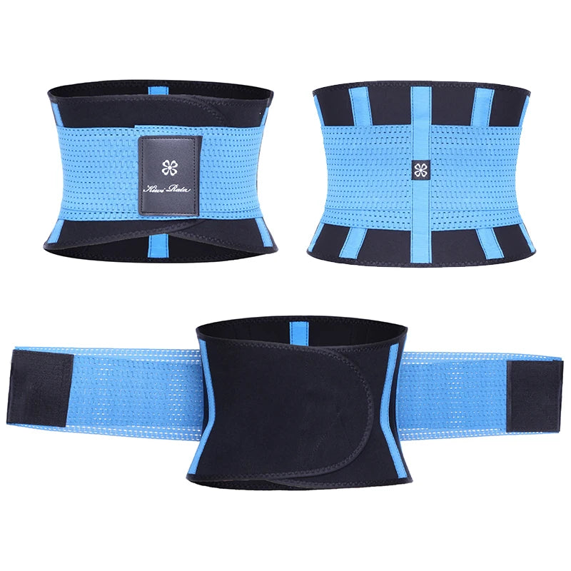 Women’s Xtreme Power Belt: Slimming Waist Trainer, Tummy Control Shapewear, Fitness Corset Trimmer