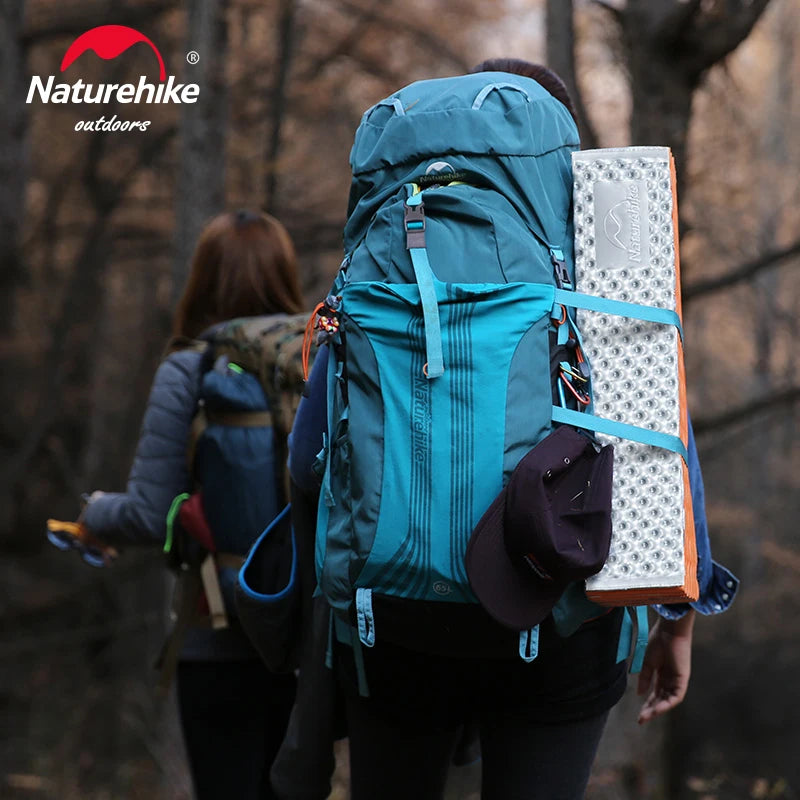 NH18Y045-Q / NH16Y020-Q / NH16Y065-Q 45L–65L Hiking Backpack Large Capacity Trekking Pack