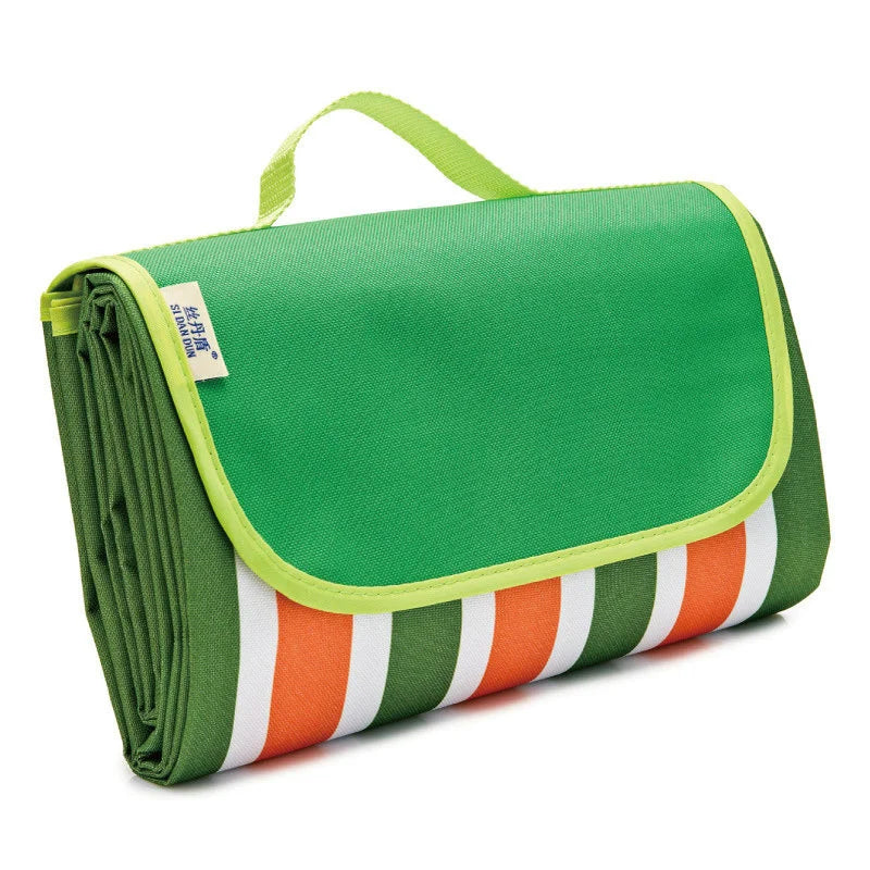 Waterproof Foldable Camping Mat – Portable Outdoor Picnic Mattress in Multiple Sizes