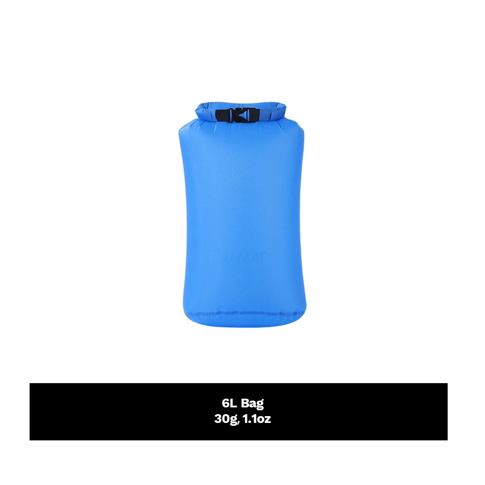 Fire-Maple Ultralight Waterproof Dry Bag – 6L / 12L / 24L Floating Outdoor Storage