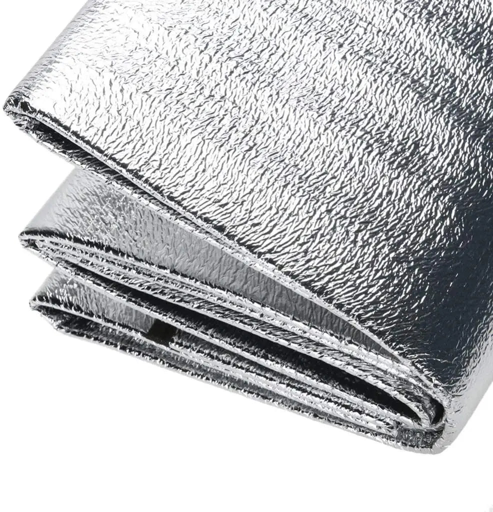 Camping Foam Foil Insulation Mat Thermal Waterproof Sleeping Pad Footprint Outdoor Reflective Sheet