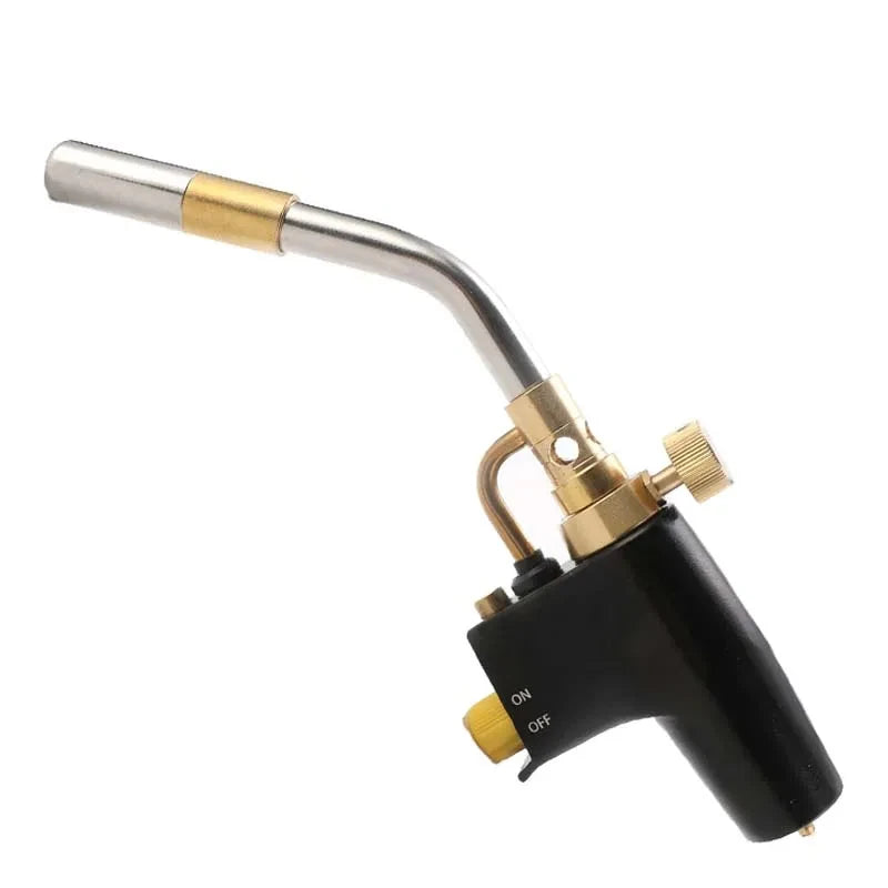 MAPP Propane Gas Welding Torch – Blow Torch for Soldering, Brazing, Plumbing & BBQ