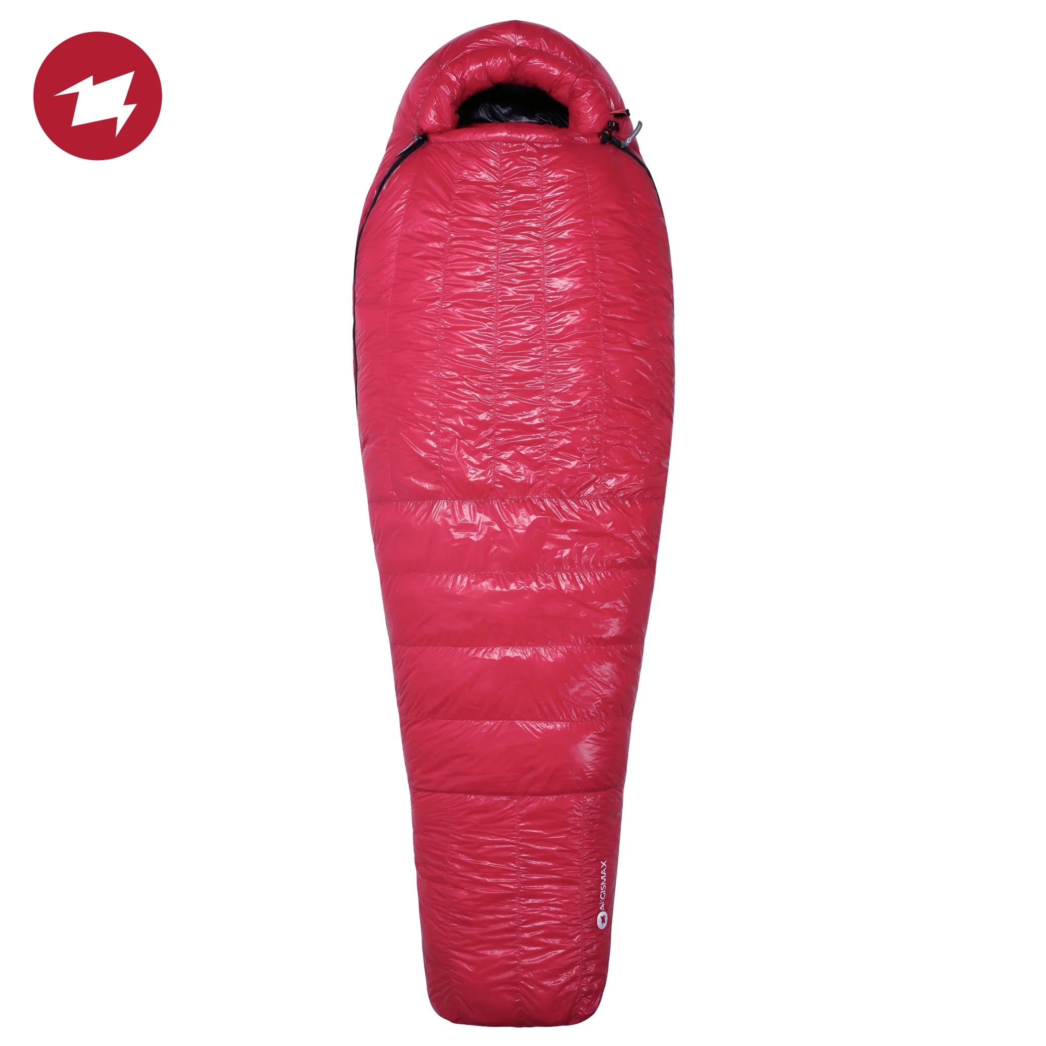 AEGISMAX ULTRA FUTURE 10D 800FP Ultra Dry Down Sleeping Bag -18 Degree Thicken Winter Ultralight