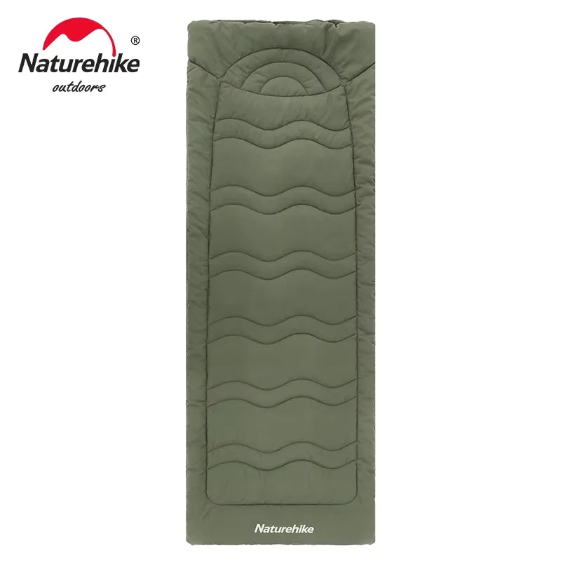 CNK2300DZ022 Camping Cot Sleeping Pad 190x67cm Portable Warm Mat Outdoor Mattress