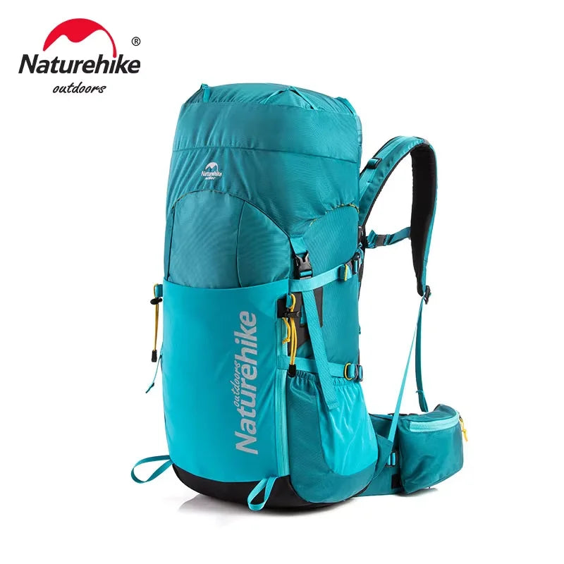 NH18Y045-Q / NH16Y020-Q / NH16Y065-Q 45L–65L Hiking Backpack Large Capacity Trekking Pack