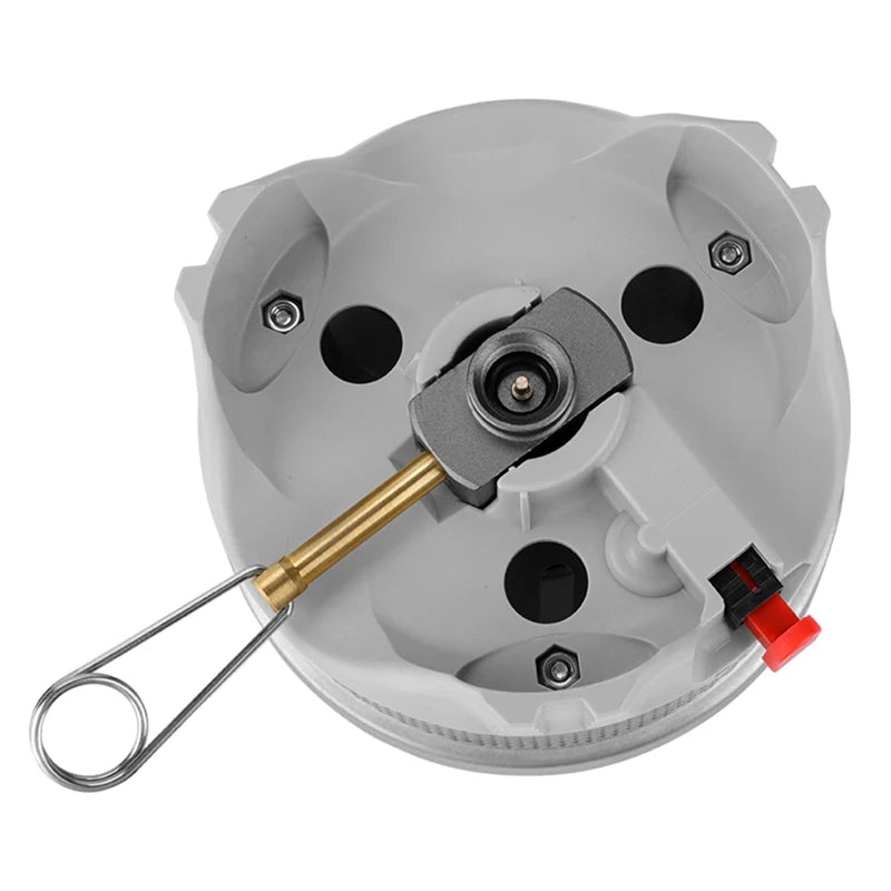 APG Camping Stove Stainless Steel Outdoor Cooking Burners